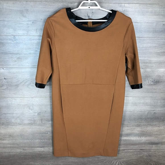 Lord & Taylor Dresses & Skirts - Lord & Taylor Women Ponte Knit Shift Dress